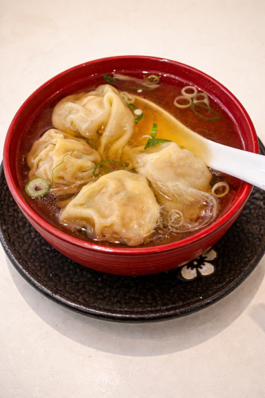 Wonton Soppa Wonton Soppa
