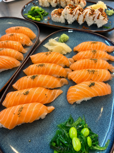 Lax Nigiri Lax Nigiri