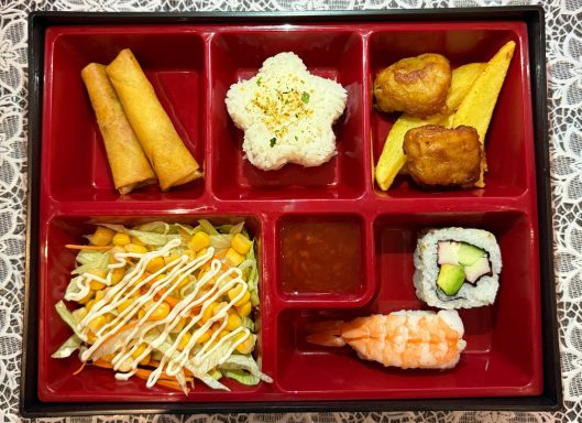 Barn Bento Barn Bento
