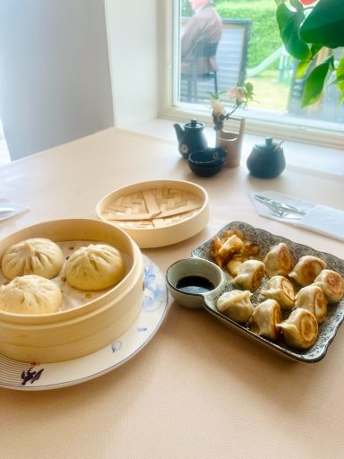 Bao och dumplings bao_Dumpling