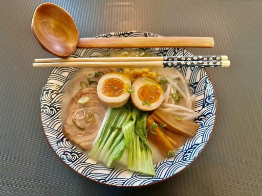 Tonkotsu Ramen Tonkotsu Ramen