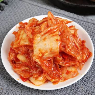 Hemgjorda Kimchi Hemgjorda Kimchi